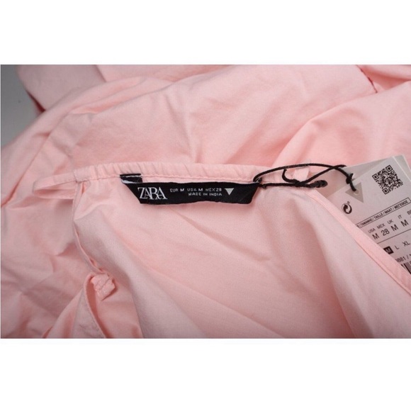 NWT Zara limited edition embroidered maxi dress - Picture 7 of 7